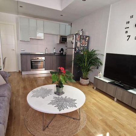 Apartamento Bernier Малага Екстер'єр фото