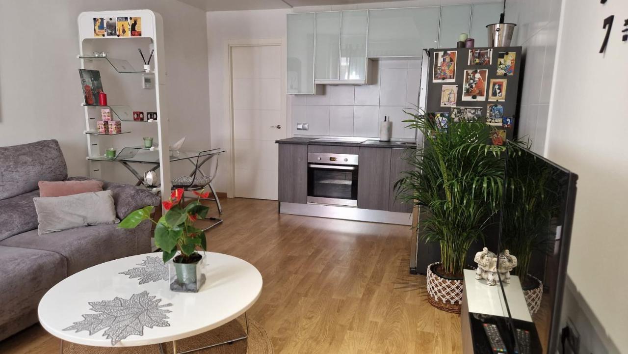 Apartamento Bernier Малага Екстер'єр фото