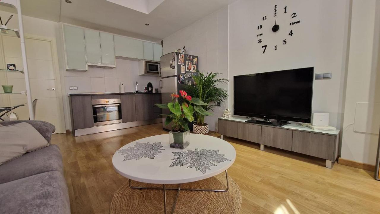 Apartamento Bernier Малага Екстер'єр фото