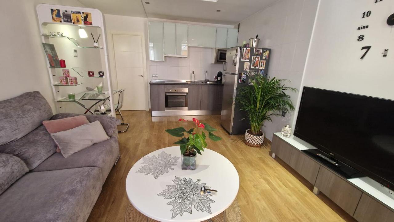 Apartamento Bernier Малага Екстер'єр фото