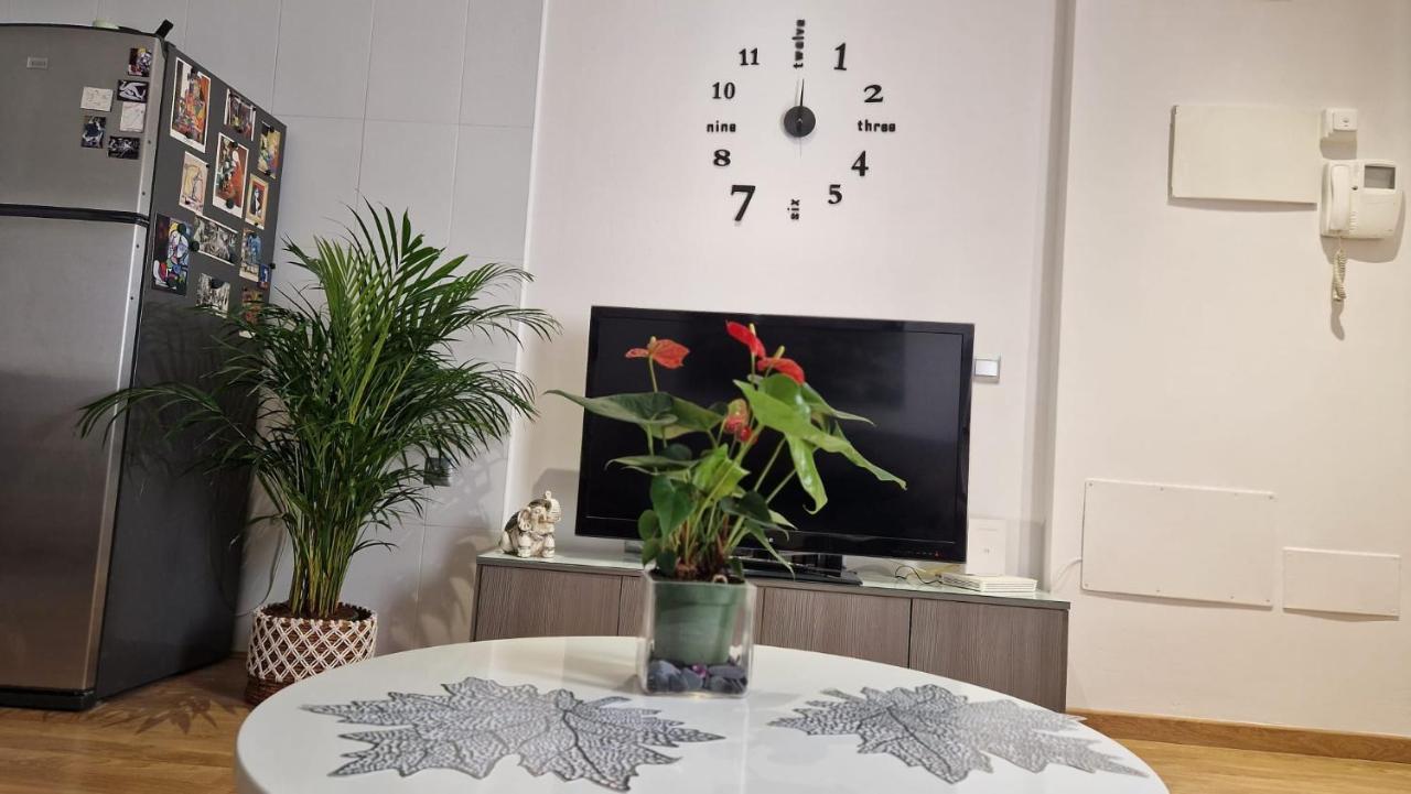Apartamento Bernier Малага Екстер'єр фото