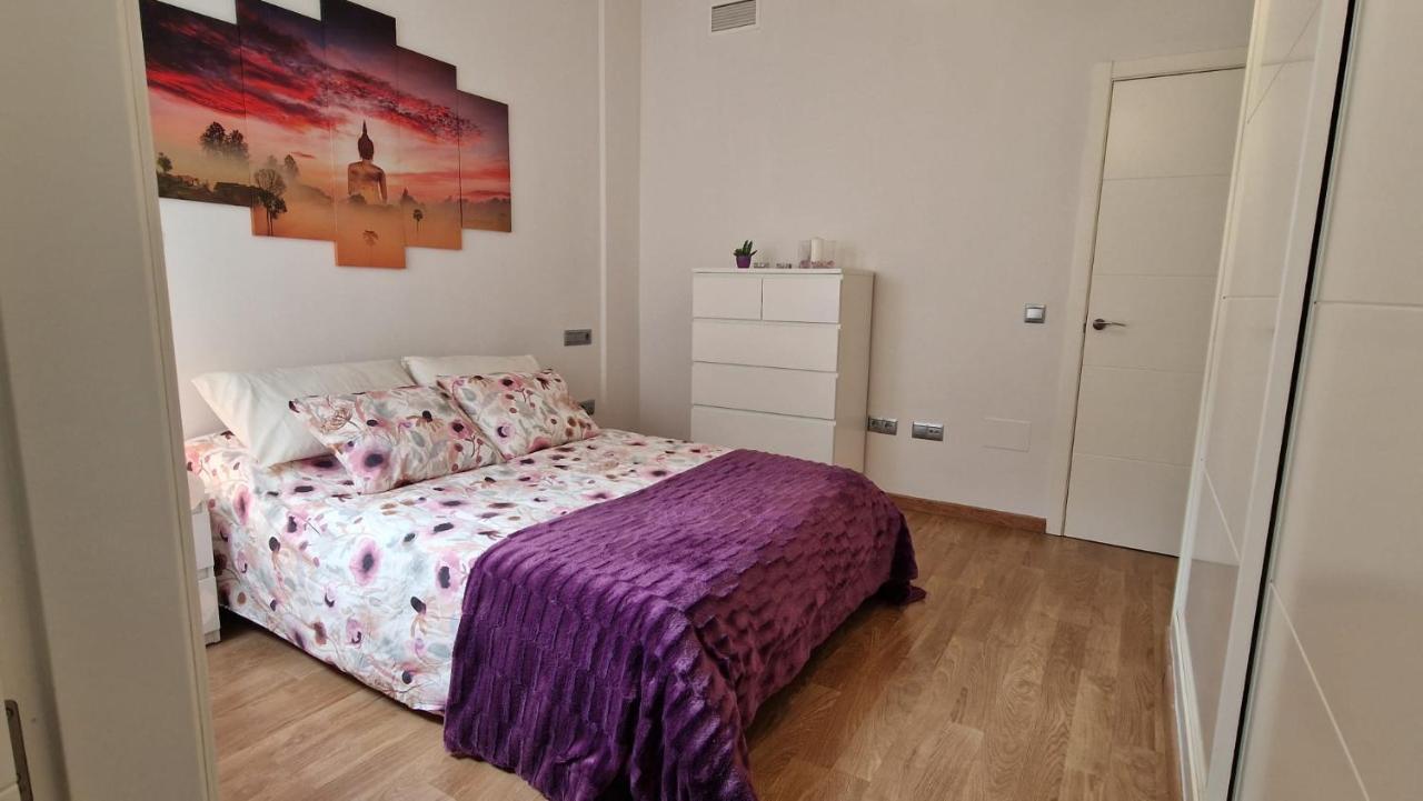 Apartamento Bernier Малага Екстер'єр фото