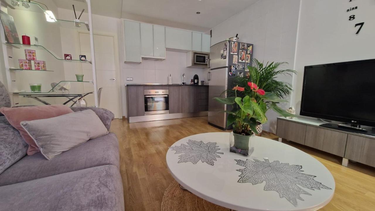 Apartamento Bernier Малага Екстер'єр фото