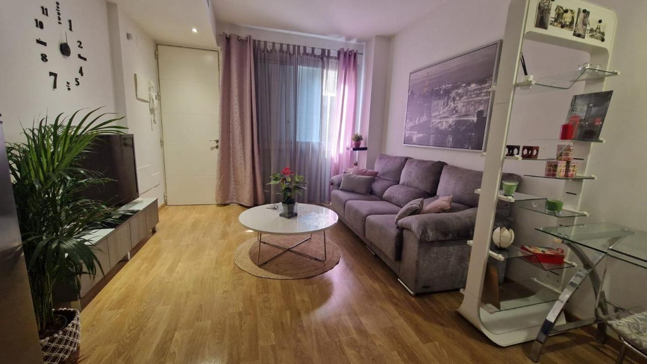 Apartamento Bernier Малага Екстер'єр фото