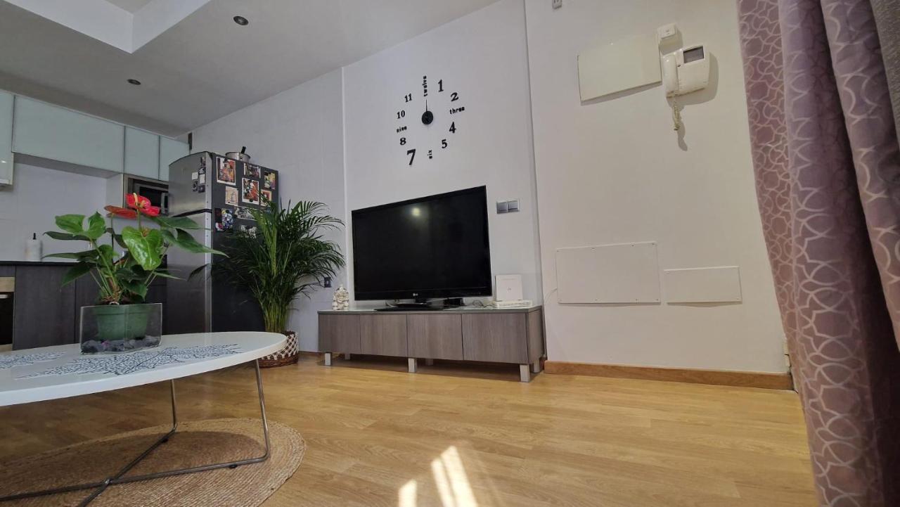 Apartamento Bernier Малага Екстер'єр фото