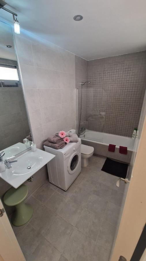 Apartamento Bernier Малага Екстер'єр фото