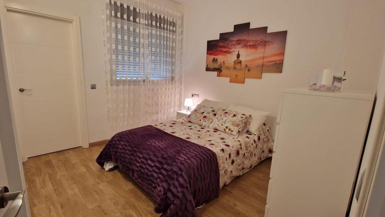 Apartamento Bernier Малага Екстер'єр фото