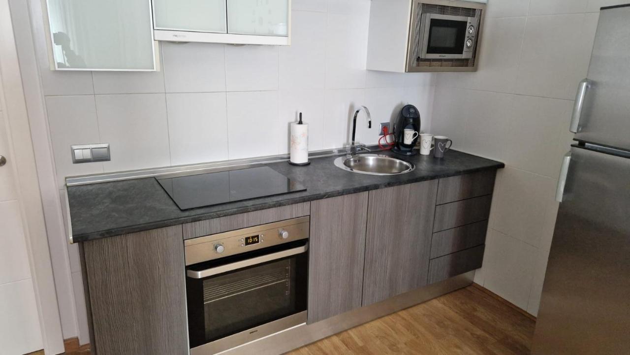 Apartamento Bernier Малага Екстер'єр фото