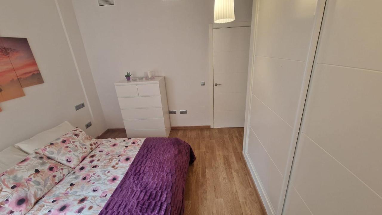 Apartamento Bernier Малага Екстер'єр фото