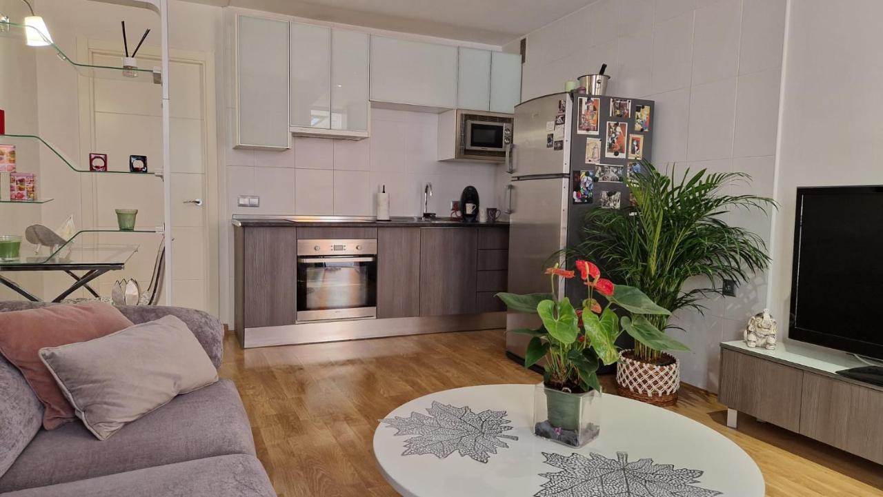 Apartamento Bernier Малага Екстер'єр фото
