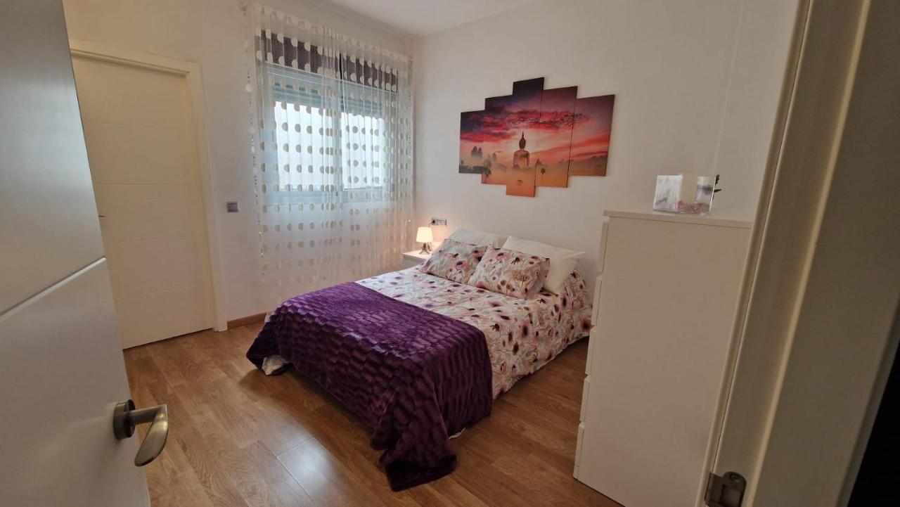Apartamento Bernier Малага Екстер'єр фото