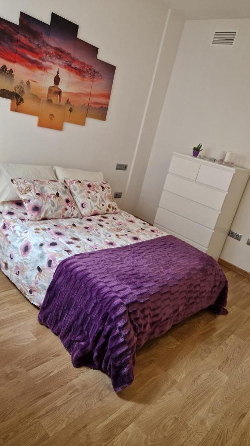 Apartamento Bernier Малага Екстер'єр фото