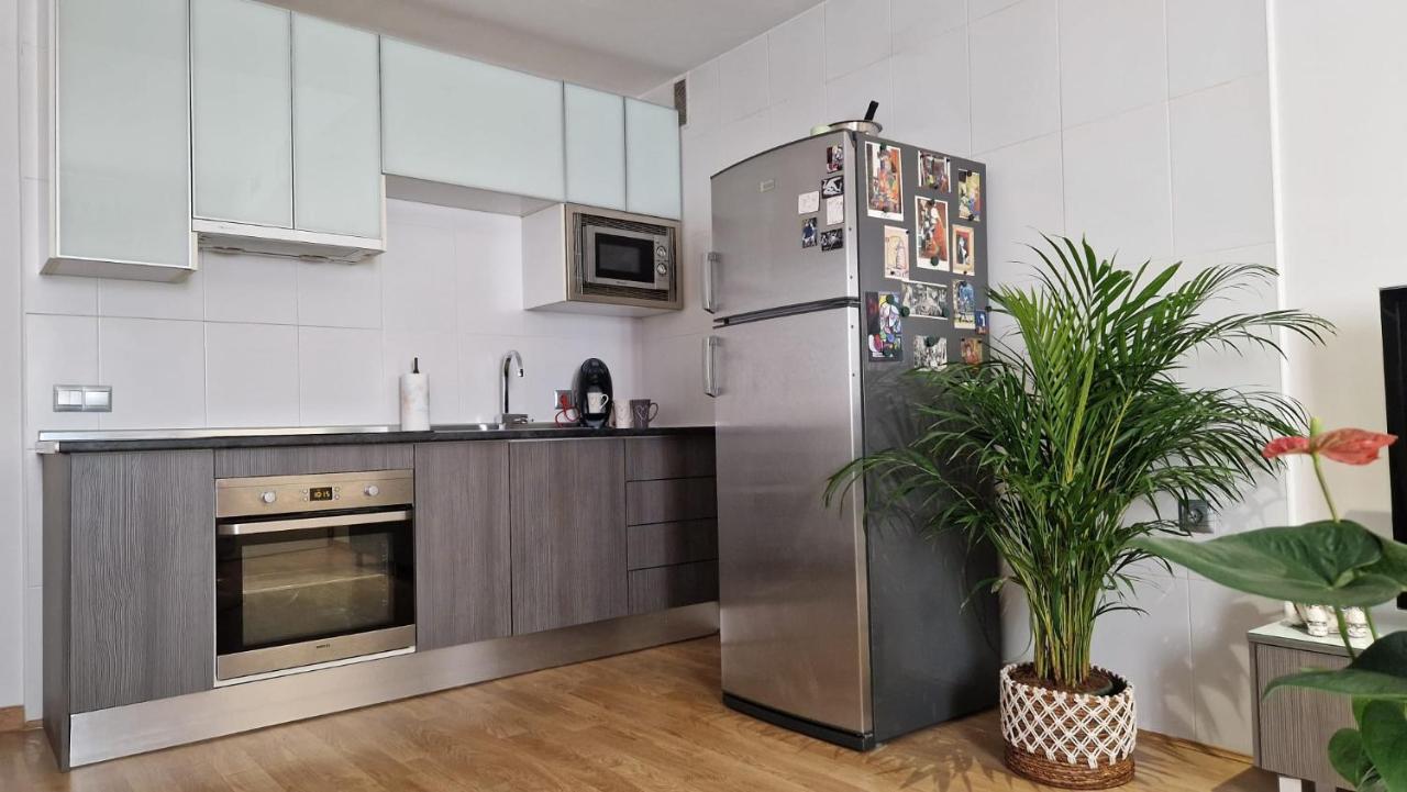 Apartamento Bernier Малага Екстер'єр фото