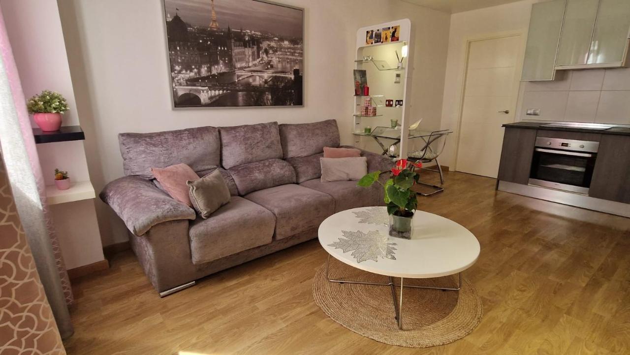 Apartamento Bernier Малага Екстер'єр фото