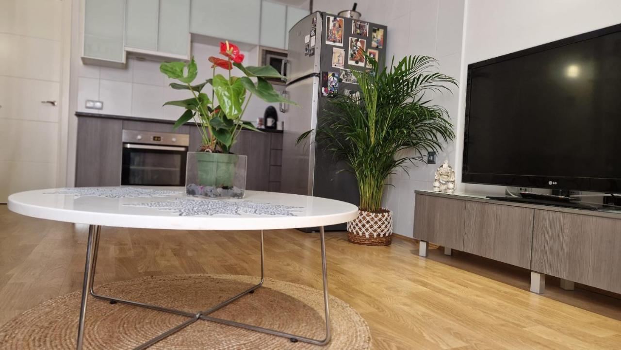 Apartamento Bernier Малага Екстер'єр фото
