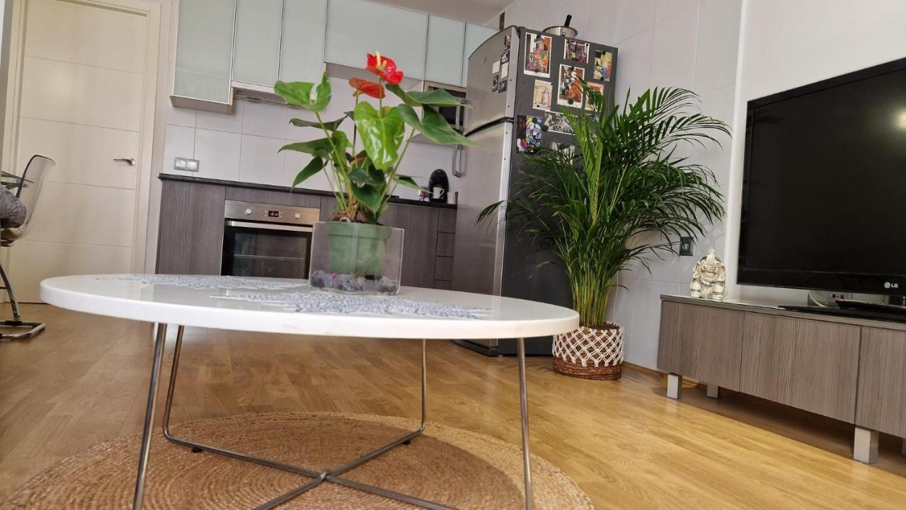 Apartamento Bernier Малага Екстер'єр фото