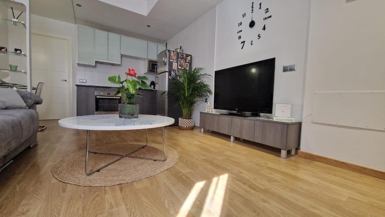Apartamento Bernier Малага Екстер'єр фото