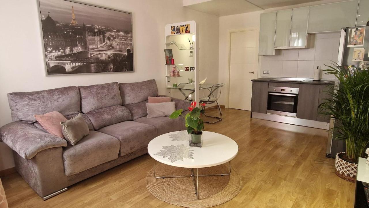 Apartamento Bernier Малага Екстер'єр фото