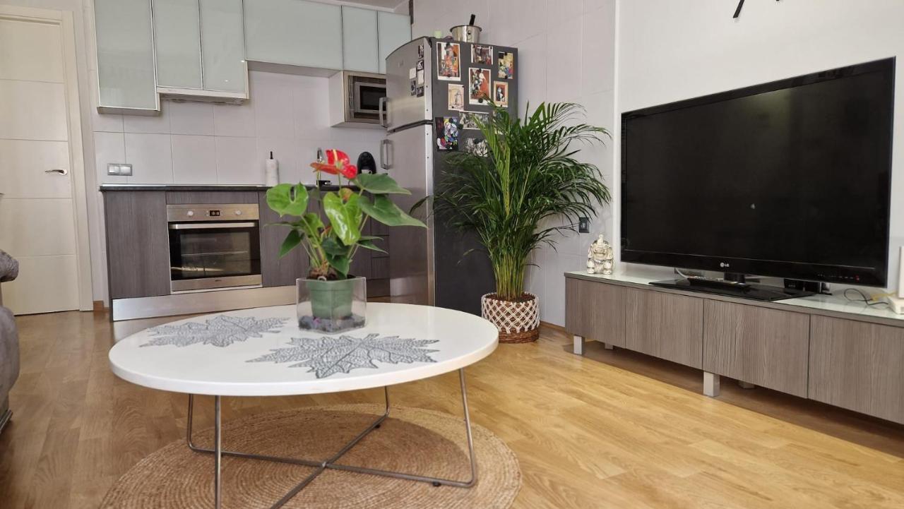 Apartamento Bernier Малага Екстер'єр фото