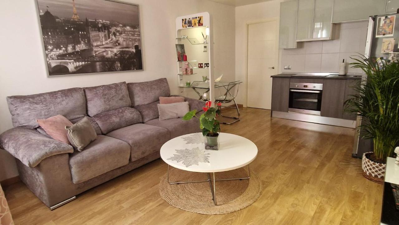 Apartamento Bernier Малага Екстер'єр фото