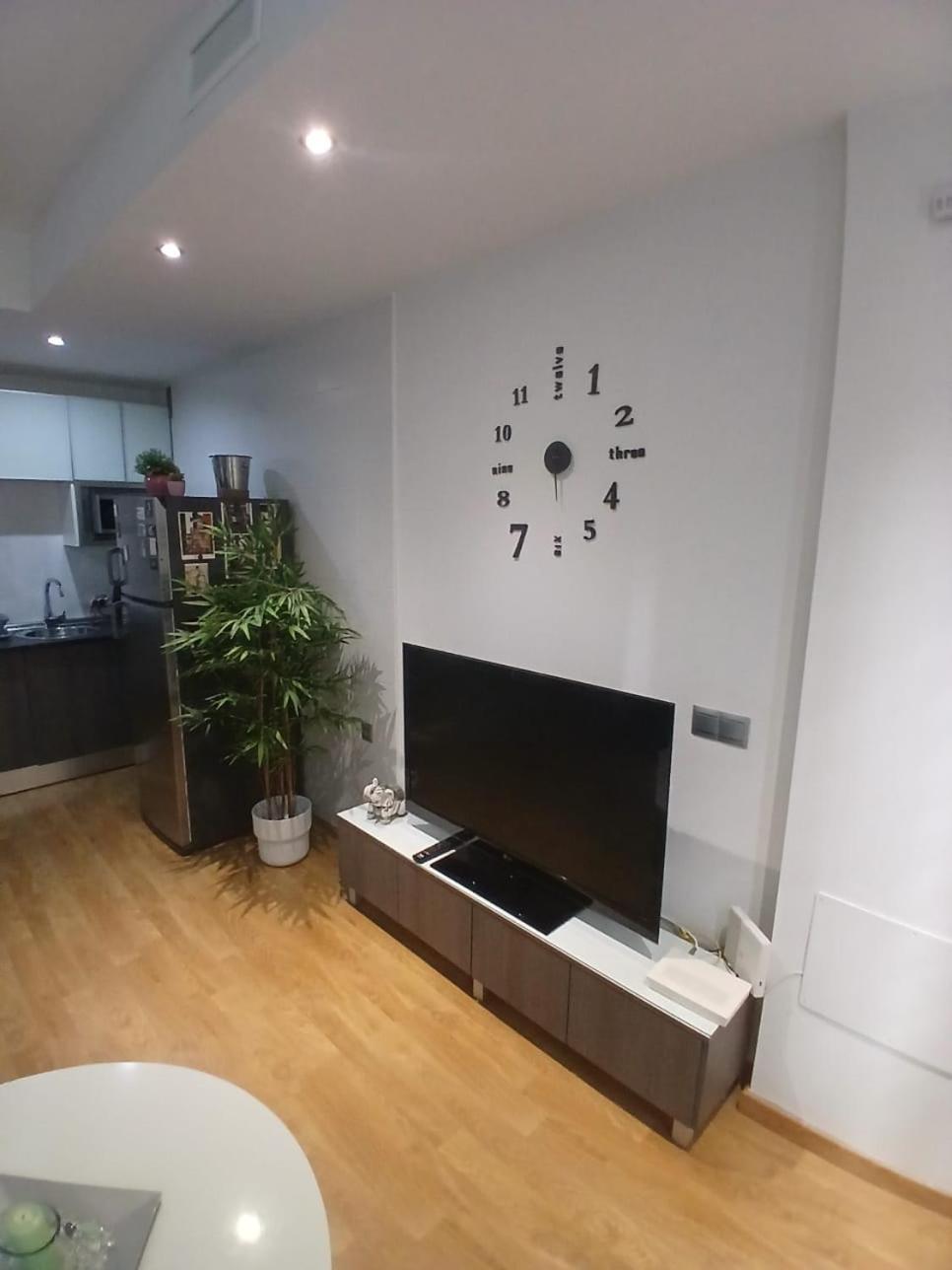Apartamento Bernier Малага Екстер'єр фото