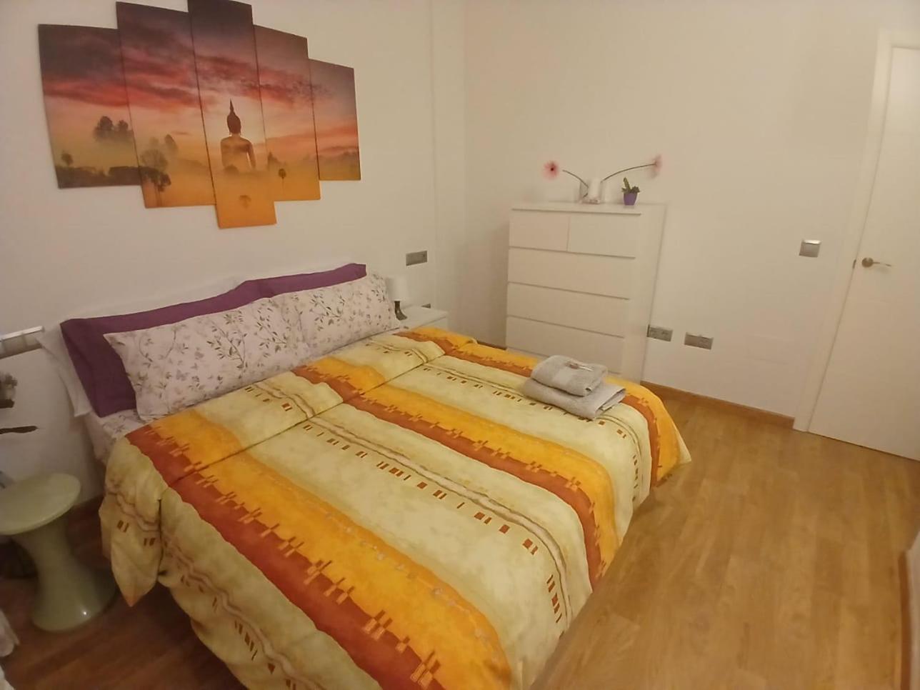 Apartamento Bernier Малага Екстер'єр фото