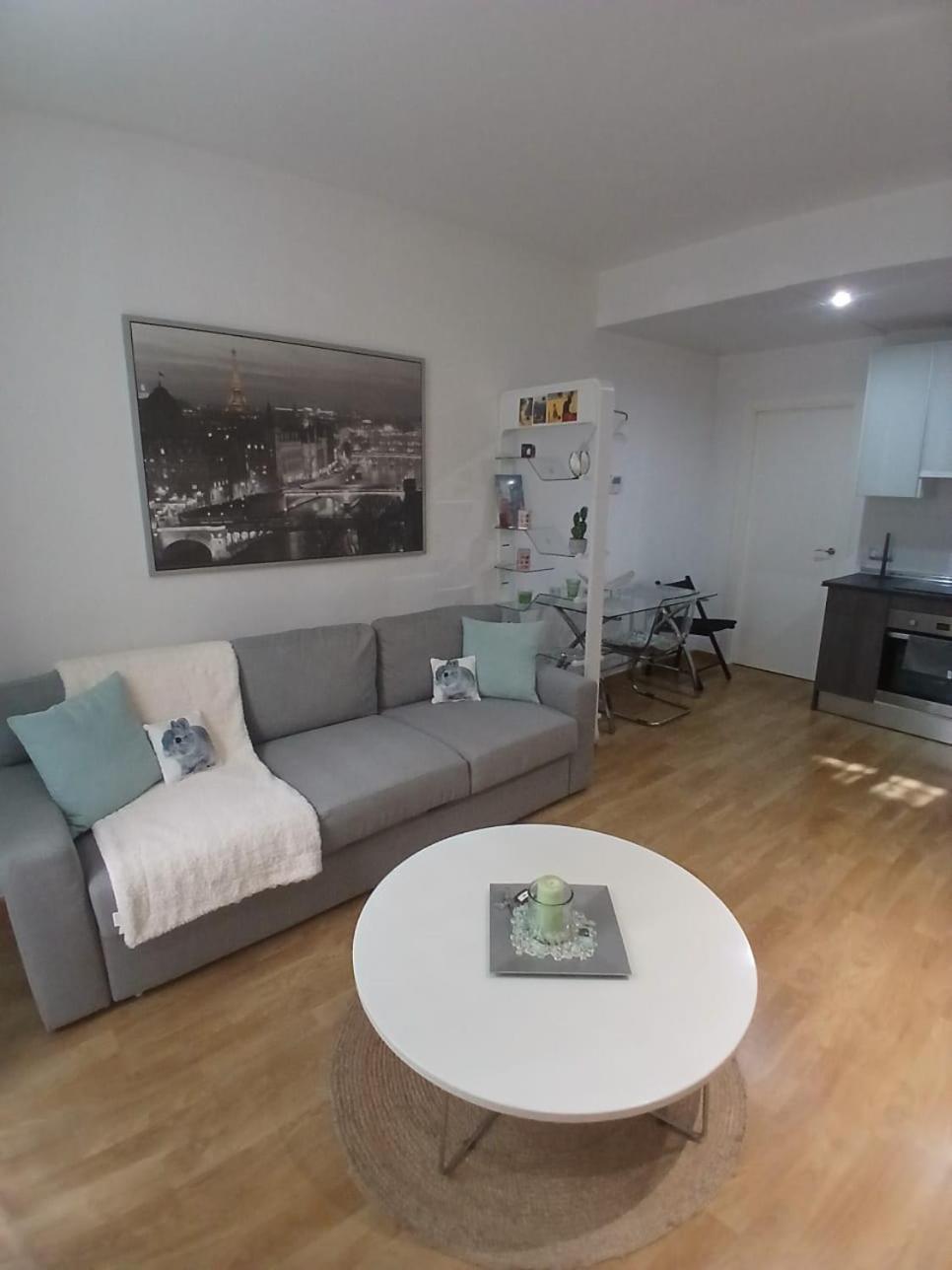 Apartamento Bernier Малага Екстер'єр фото