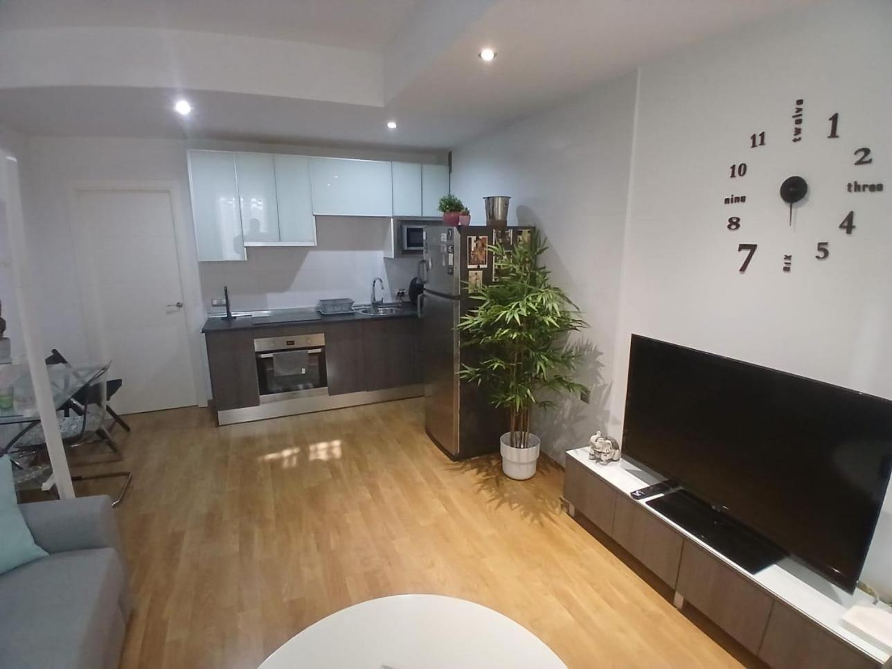 Apartamento Bernier Малага Екстер'єр фото