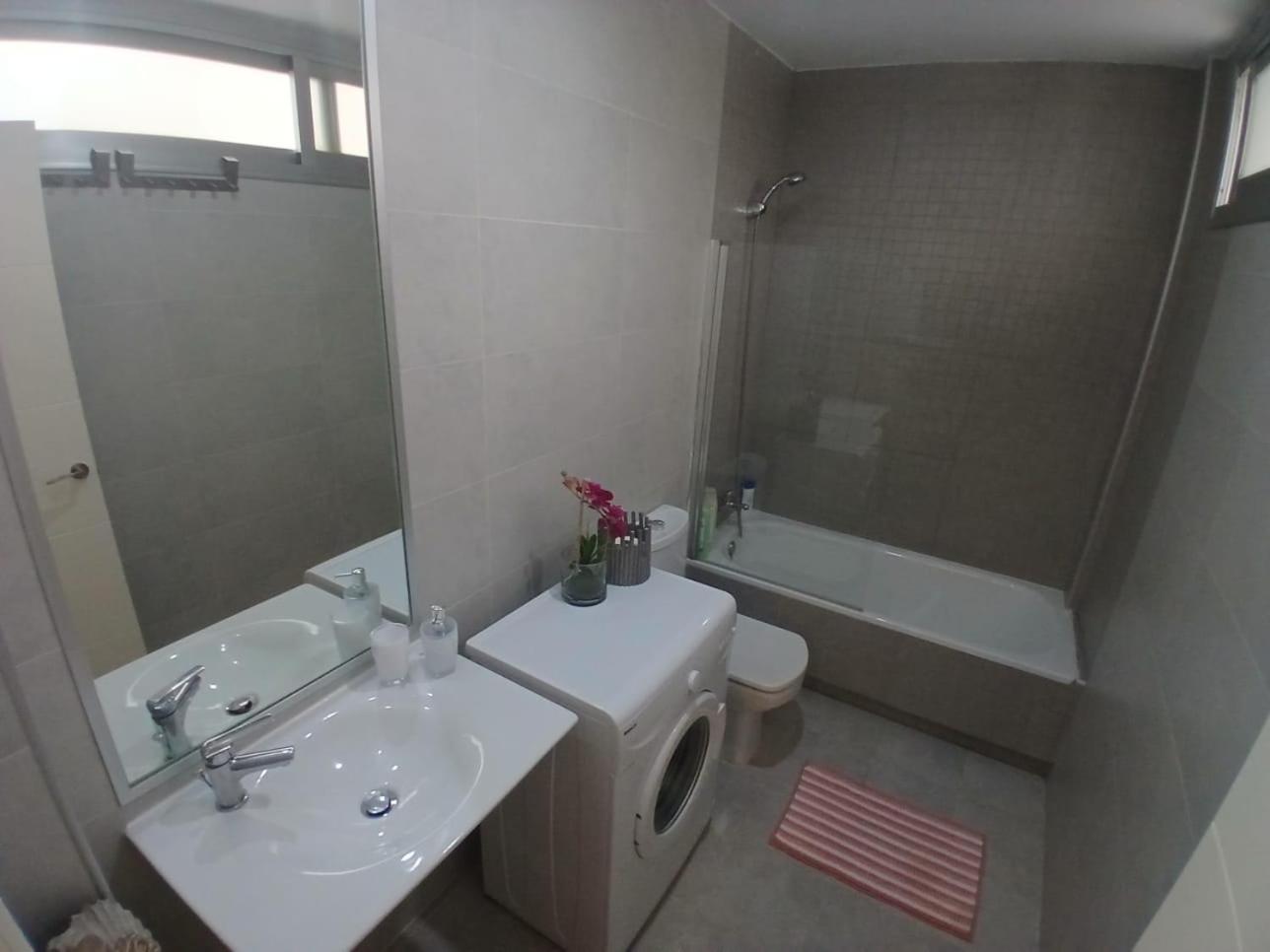 Apartamento Bernier Малага Екстер'єр фото