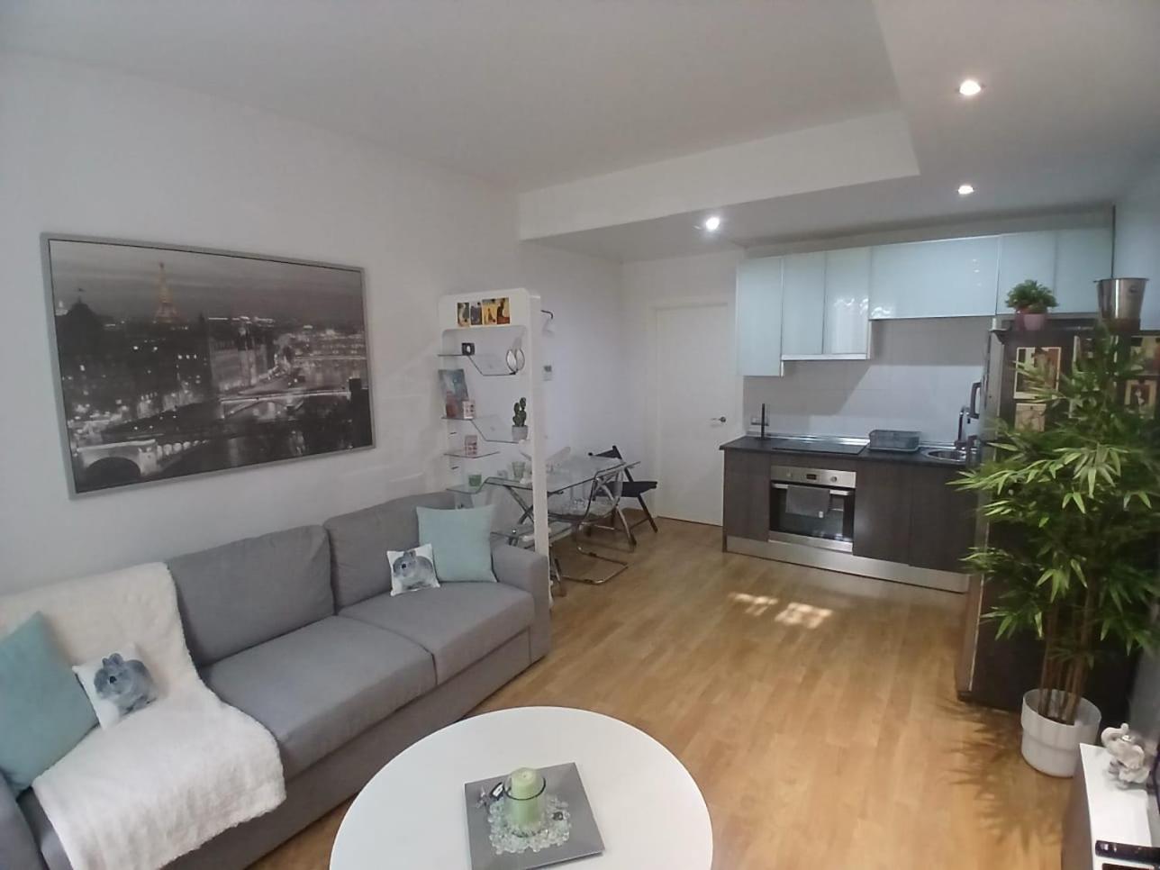 Apartamento Bernier Малага Екстер'єр фото