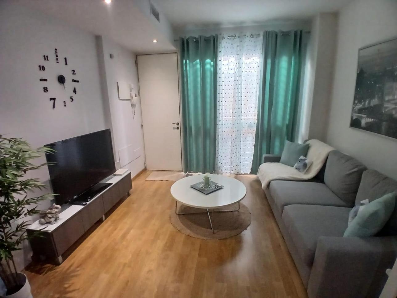 Apartamento Bernier Малага Екстер'єр фото