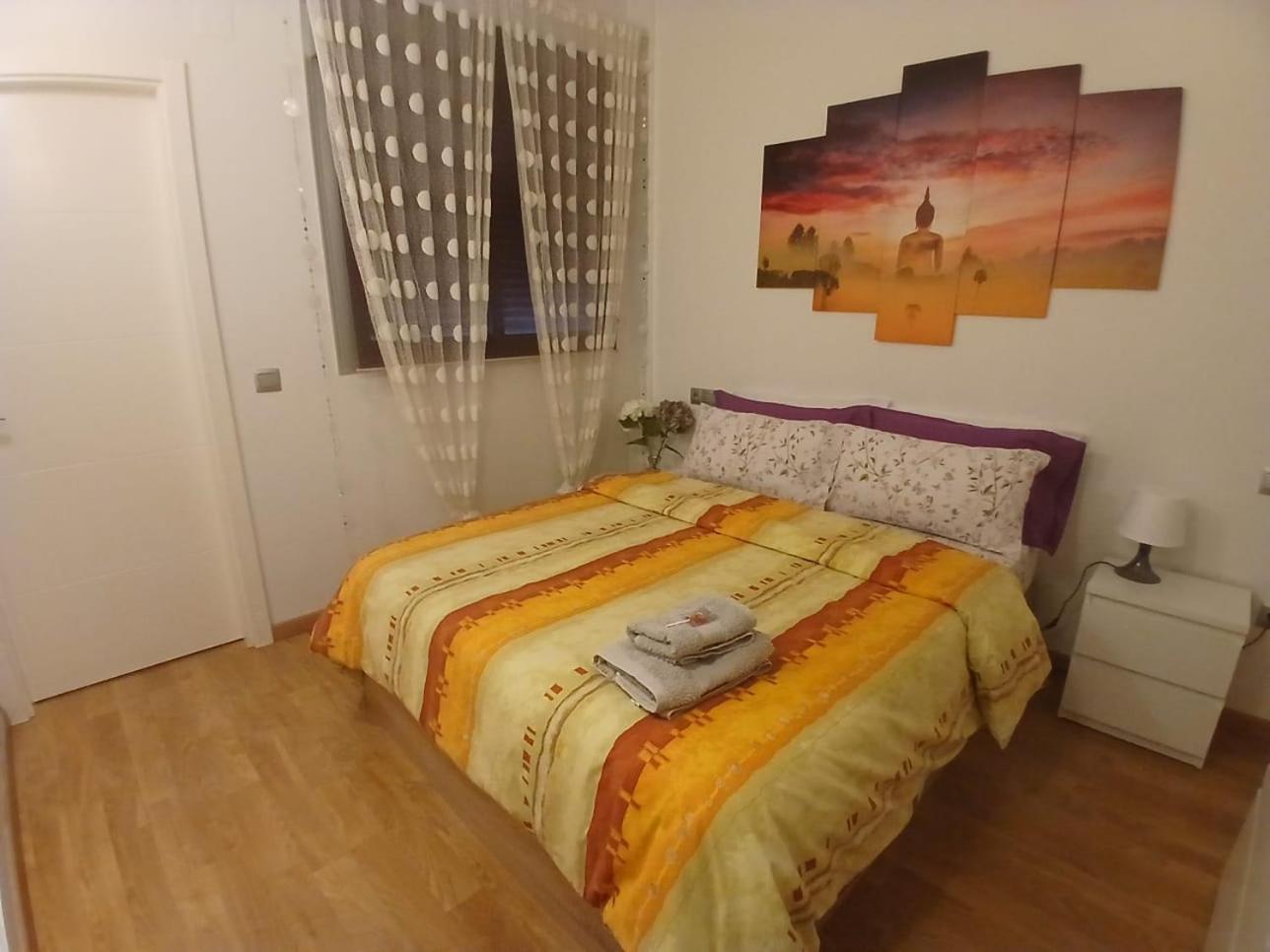Apartamento Bernier Малага Екстер'єр фото